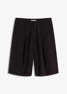 Vid bermudashorts med legg, bonprix