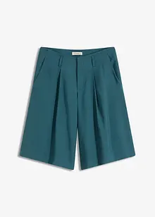 Vid bermudashorts med legg, bonprix