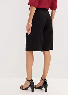 Vid bermudashorts med legg, bonprix