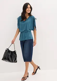 Topp i myk modalmiks, bonprix