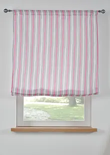 Liftgardin med stripemønster, bonprix