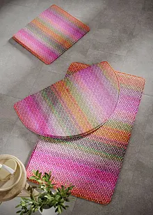 Badematte med memoryskum, bonprix