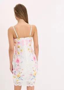 Blondekjole med stropper, bonprix