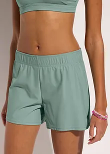 Badeshorts med truse, bonprix