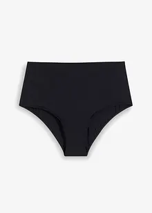 High Waist-bikinitruse med regulerbar linning, bonprix