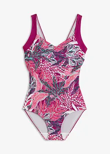 Shape-badedrakt, middels formende, bonprix