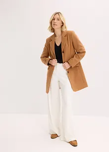 Kåpe i blazer-look, bonprix