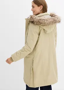 3-i-1-vind- og vannavvisende mammakåpe med bæreinnlegg, bonprix