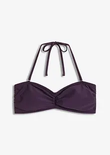 Bandeau-bikinitopp med avtagbare stropper, bonprix