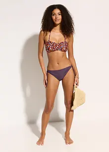 Bikinitruse med knyting, bonprix