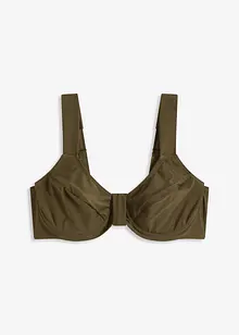 Minimizer-bikinioverdel med brede stropper, bonprix