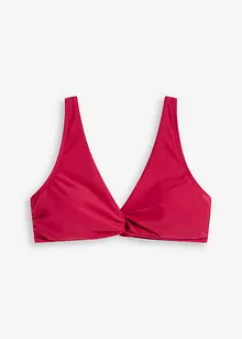 Bustier-bikinioverdel med twistdetalj, bonprix
