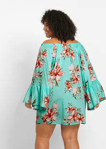 Strandtunika i viskose, bonprix