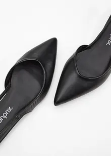 Slingback-ballerinasko, bonprix