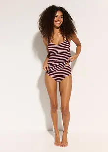 Tankini (2-delt sett) med snøring, bonprix