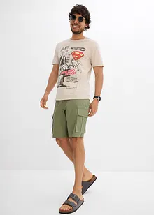 Superman T-skjorte, DC
