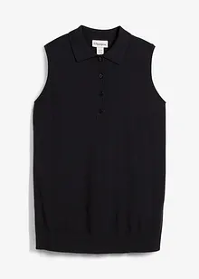 Strikket topp, bonprix