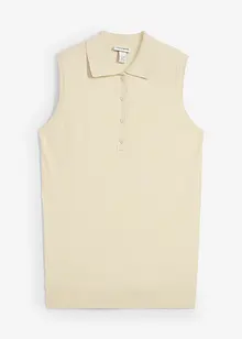 Strikket topp, bonprix