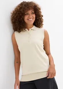 Strikket topp, bonprix