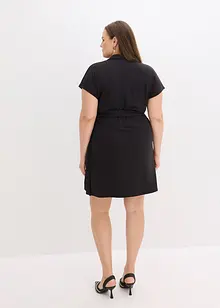 Minikjole i omslagsmodell, bonprix