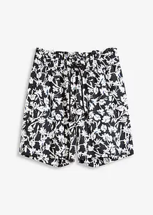Shorts med lin, bonprix