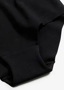 Usynlig light shape -truse av 100% bomull, bonprix