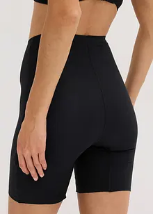 No-show shapebikers i bomull med lett formende effekt, bonprix