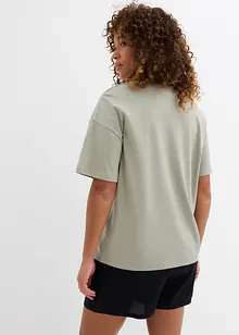T-skjorte med print, bonprix
