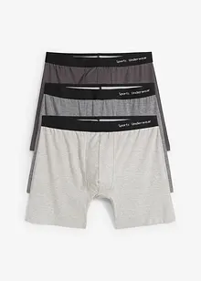 Boksershorts (3-pack), bonprix