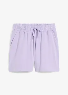 Sweatshorts i 100% bomull, bonprix