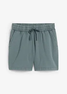 Sweatshorts i 100% bomull, bonprix