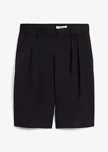 Bermudashorts med legg av viskosemiks, bonprix