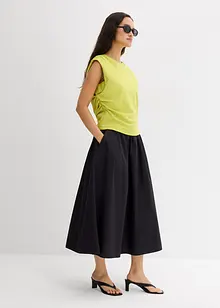Topp i 100% bomull, bonprix