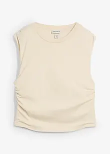 Topp i 100% bomull, bonprix