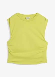 Topp i 100% bomull, bonprix