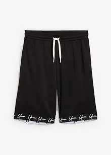 Lett shorts i mesh, Loose Fit, bonprix