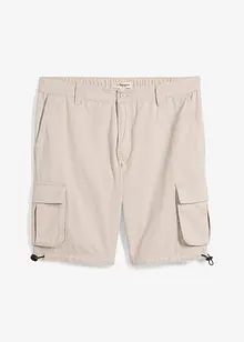 Cargo-bermudashorts med komfortlinning, Regular Fit, bonprix