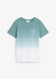 T-skjorte i 100% bomull, bonprix