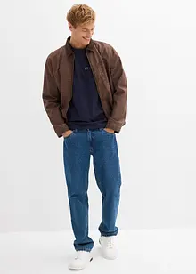 T-shirt av økologisk bomull, bonprix