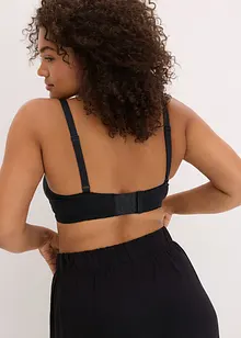 Amme-BH uten spiler med økologisk bomull (2-pack), bonprix