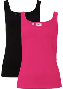 Topp (2-pack), bonprix