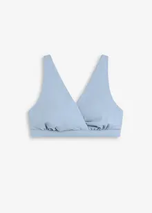 Bustier-bikinioverdel med V-utringning, bonprix