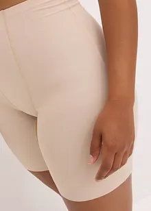 No-show shapebikers i bomull med lett formende effekt, bonprix