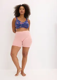 BH uten spiler med økologisk bomull (3-pack), bonprix