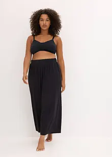 Amme-BH uten spiler med økologisk bomull (2-pack), bonprix