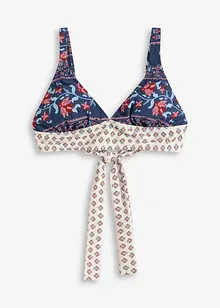 Bikinioverdel med bred kant nederst, bonprix