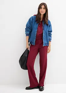 Denim bomberjakke, bonprix