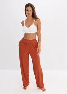 Amme-BH uten spiler med økologisk bomull (3-pack), bonprix