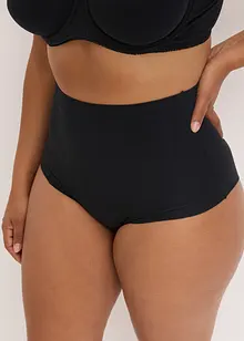 Usynlig light shape -truse av 100% bomull, bonprix