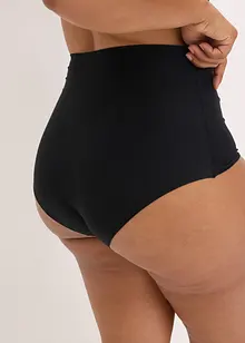 Usynlig light shape -truse av 100% bomull, bonprix